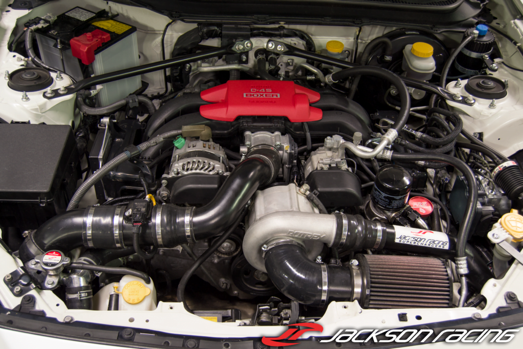 Jackson Racing Releases Carb Legal C Supercharger System For Fr S Brz
