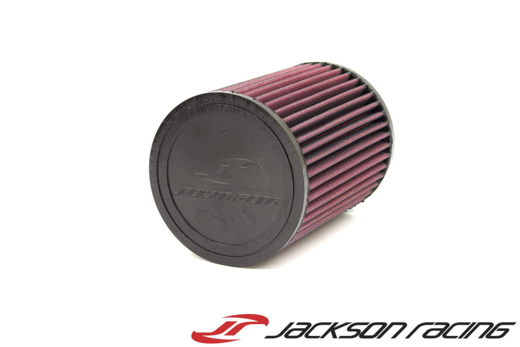 3in Round Air Filter Jackson Racing