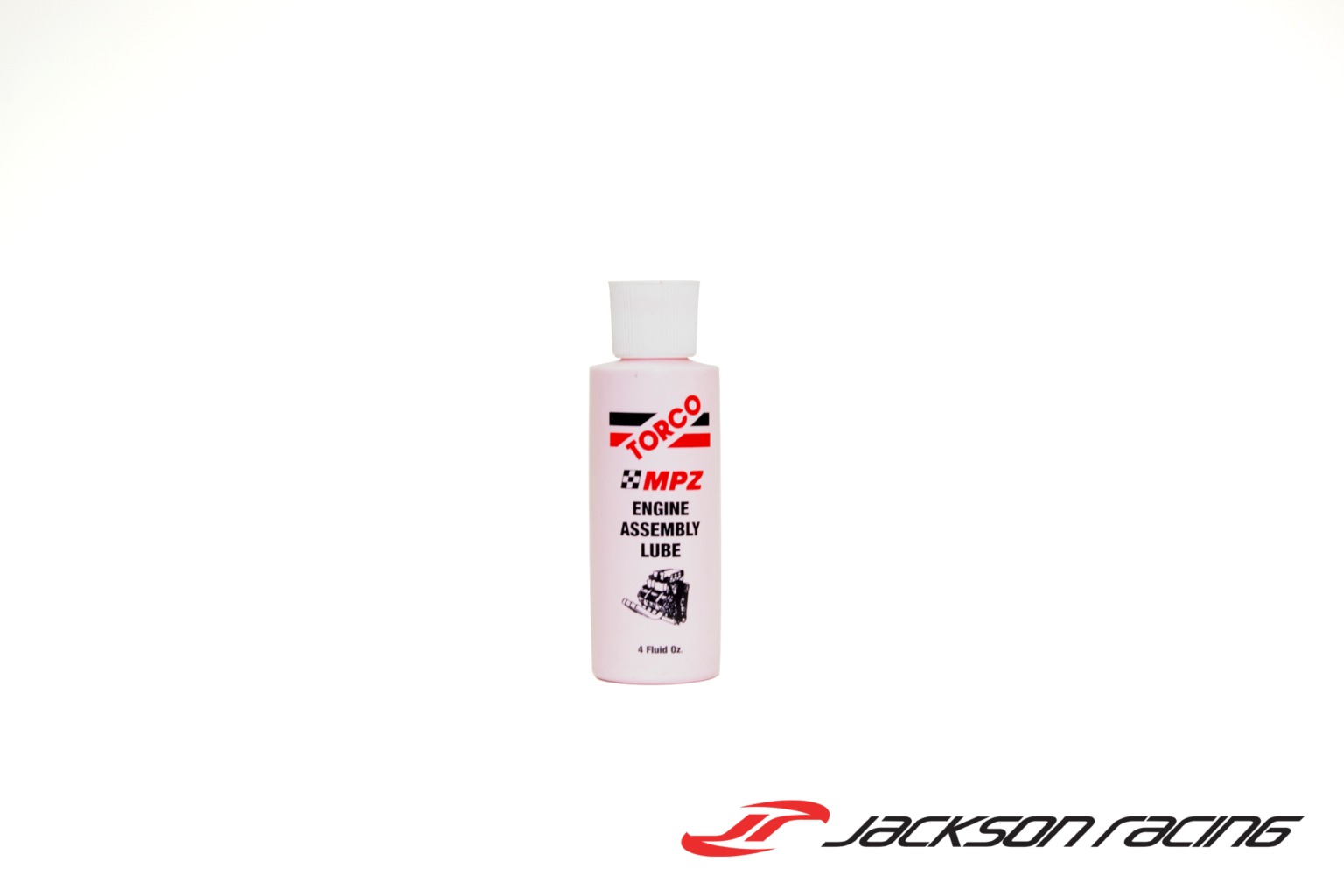 Torco MPZ Engine Assembly Lube Jackson Racing