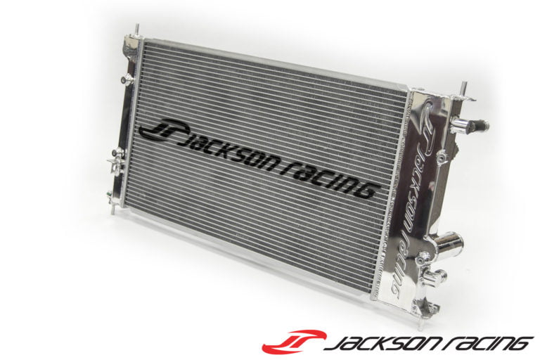 Jackson Racing Dual Radiator/Oil Cooler for 2022+ GR86/BRZ Jackson Racing