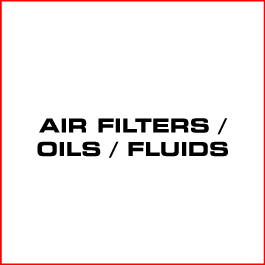 Air Filters / Oil / Fluids