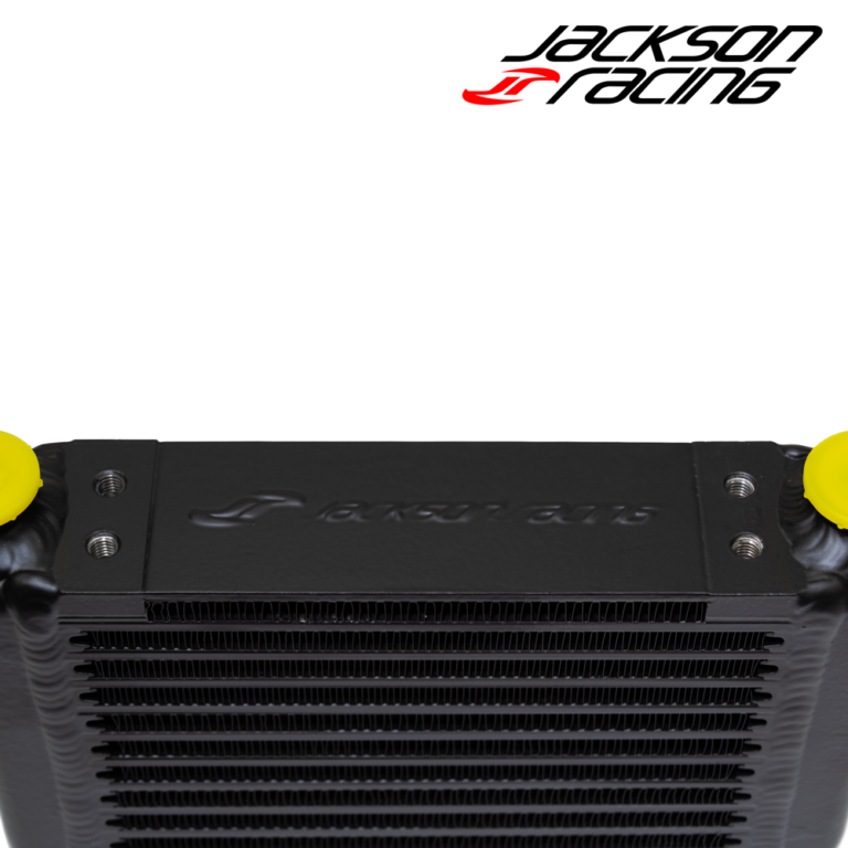 NEW PRODUCT GR Corolla Oil Cooler Kit Jackson Racing