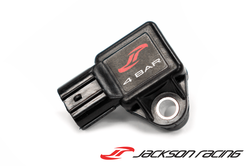 flaco Credencial anfitriona JR 4 BAR MAP Sensor – Jackson Racing