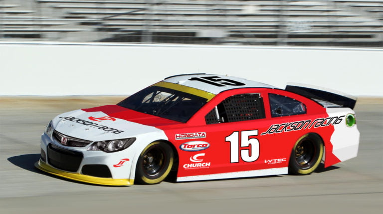 Jackson Racing Goes Stock Car Racing! – Jackson Racing