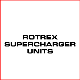 Rotrex Superchargers