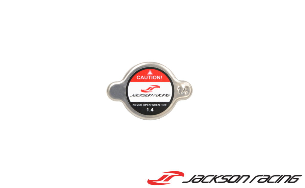 Radiator Cap Jackson Racing