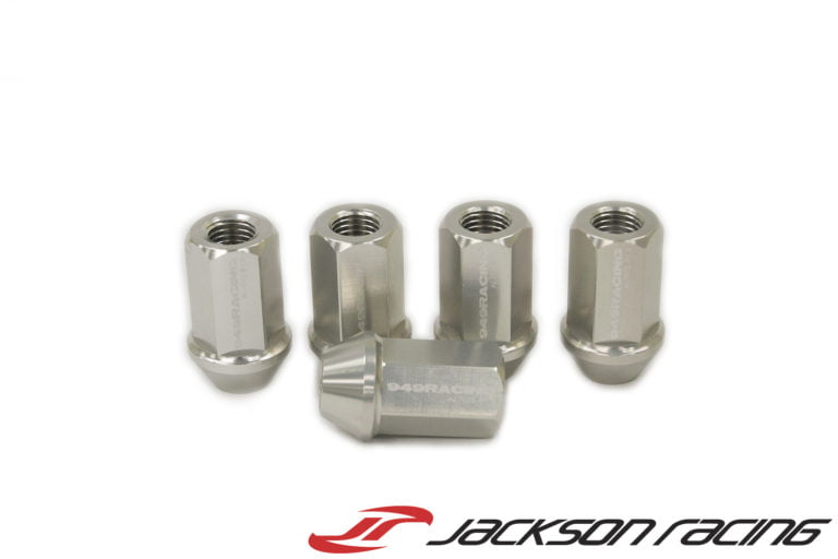 949 Racing Lug Nuts M12x1.50 Jackson Racing