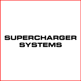 Supercharger Systems