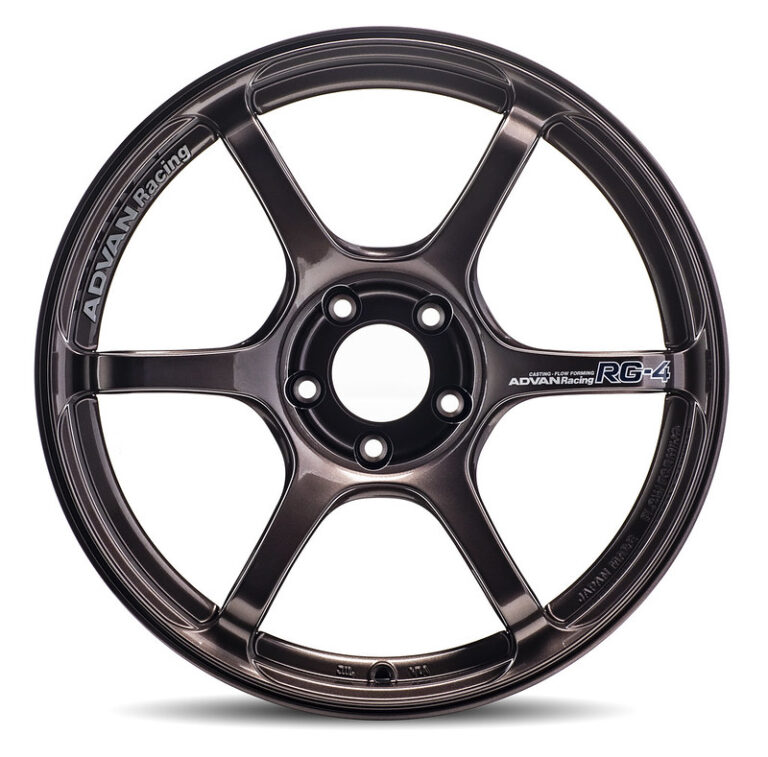 Enkei PF06 18x9.5 +40 5x114.3 Black Machined main image 1