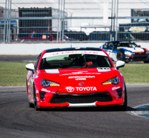 Jackson Racing – Built To Perform